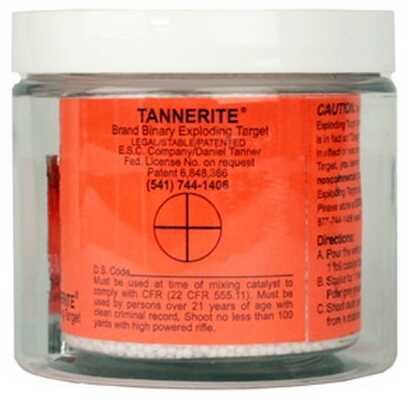 Tannerite Single 1/2 Lb Target Case Of 24
